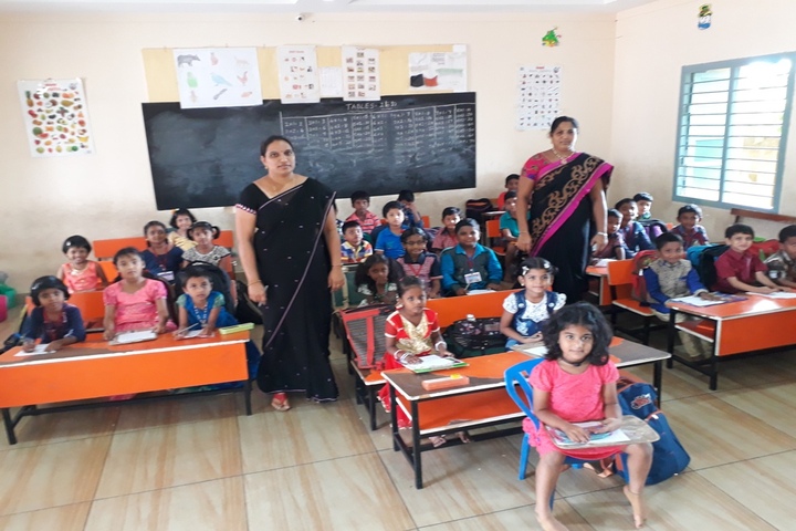 JMJ Global School - KG Classes
