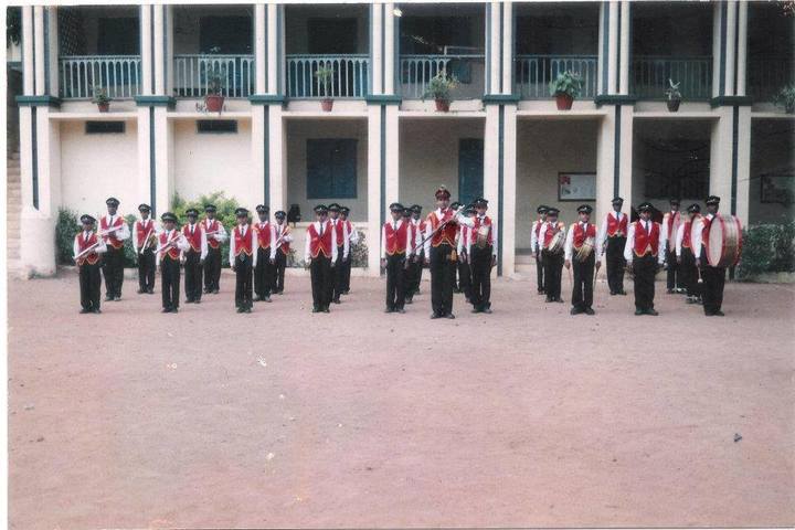 Infant Jesus Anglo - Indian Higher Secondary School-Activity