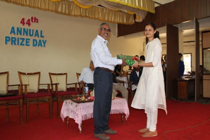 Mar Thoma Residential School-Annual Prize Day