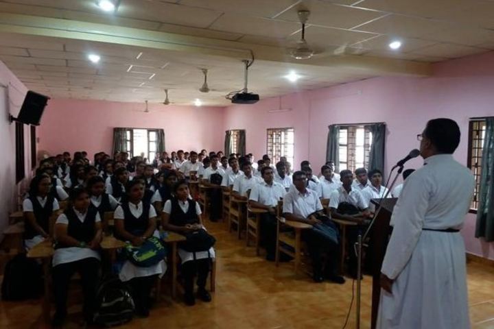 Mar Thoma Residential School-Classroom