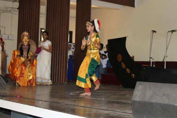 Mar Thoma Residential School-Cultural Fest