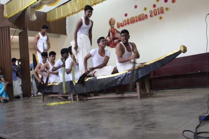 Mar Thoma Residential School-Drama