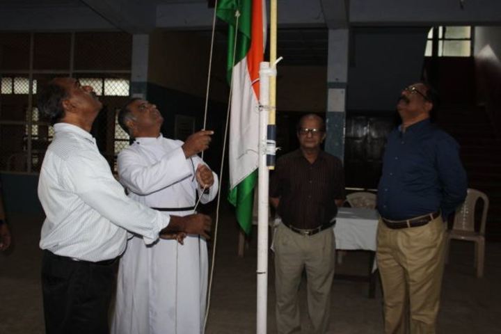 Mar Thoma Residential School-Independence Day