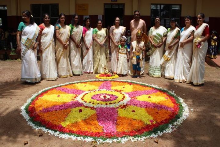 Mar Thoma Residential School-Onam Celebrations