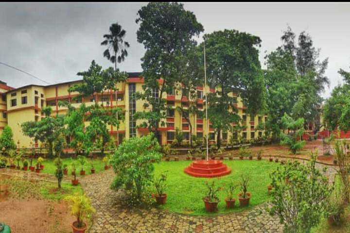 Mar Thoma Residential School-School View