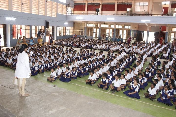 Mar Thoma Residential School-Seminar