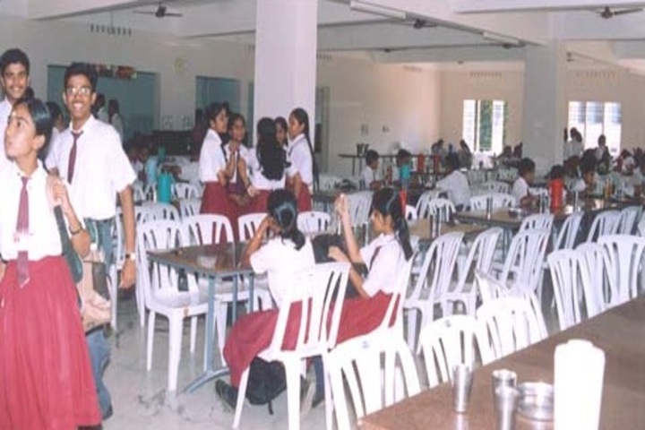 St Thomas Residential School-Cafeteria