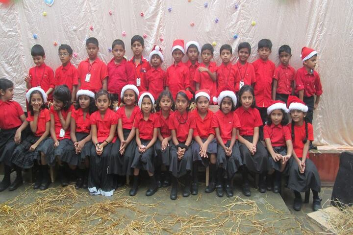 St Thomas Residential School-Christmas Celebrations
