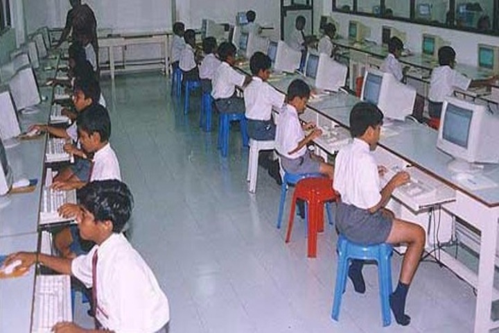St Thomas Residential School-Computer Lab