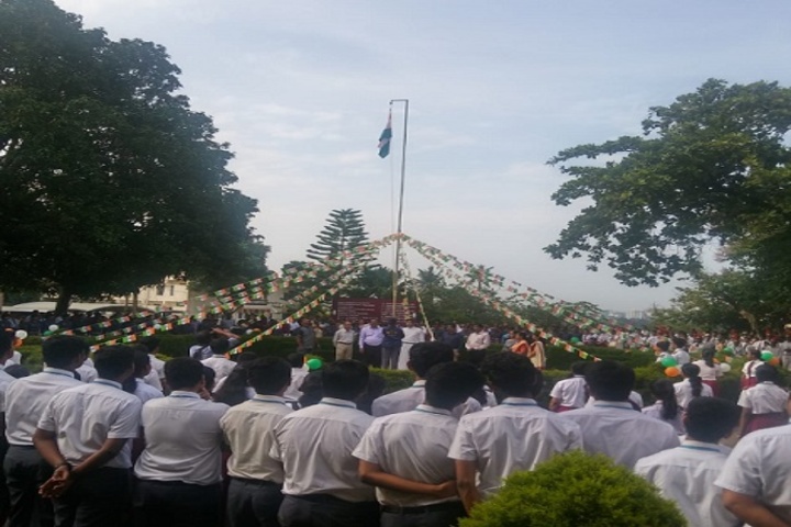 St Thomas Residential School-Independence Day