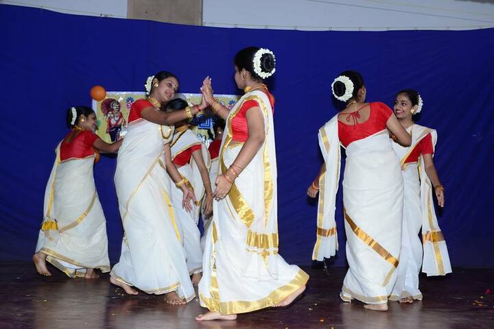 St Thomas Residential School-Onam Celebrations