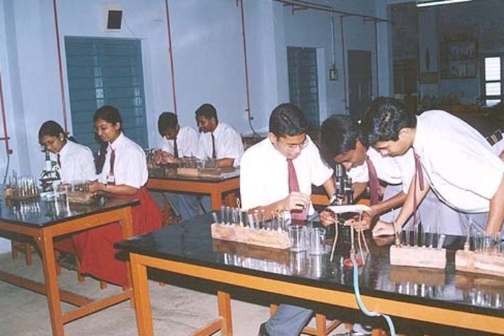 St Thomas Residential School-Physics Lab