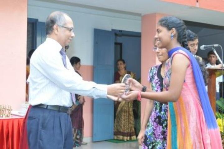 St Thomas Residential School-Prize Distribution
