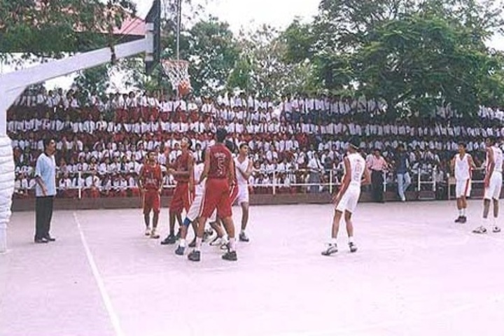 St Thomas Residential School-Sports