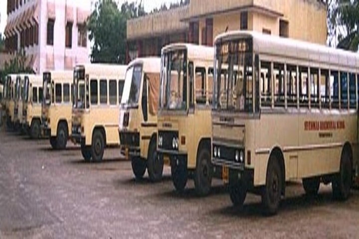 St Thomas Residential School-Transport