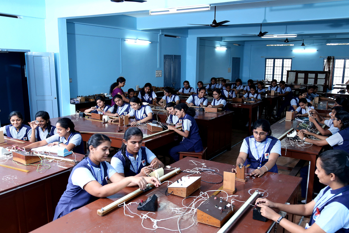 Holy Angels I S C School-Physics Lab