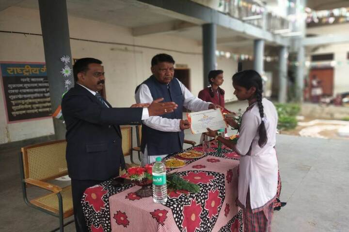 DAV Mukhyamantri Public School-Achievements