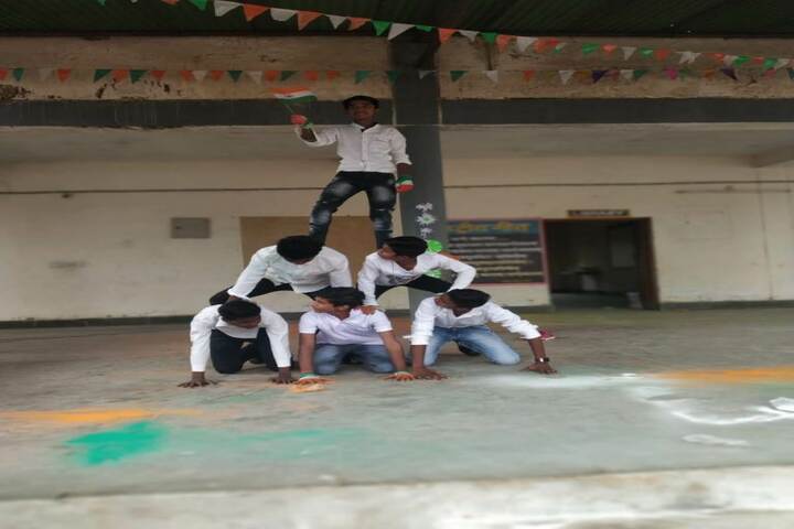 DAV Mukhyamantri Public School-Dance