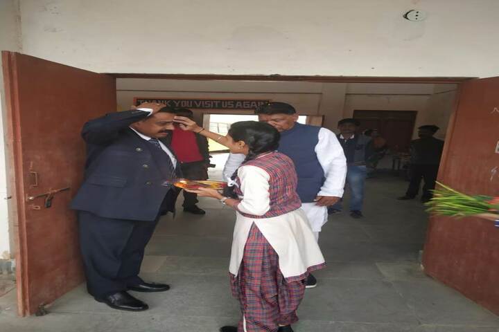 DAV Mukhyamantri Public School-Function