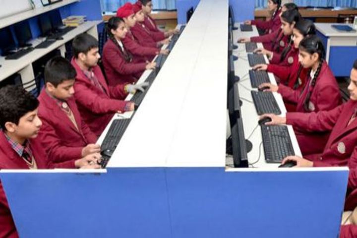 DAV Mukhyamantri Public School-IT-Lab