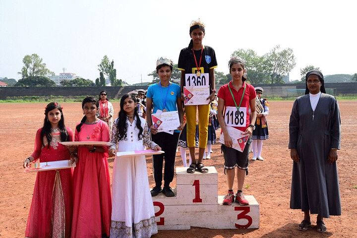 Sreepuram English Medium High School And Junior College-Achievement