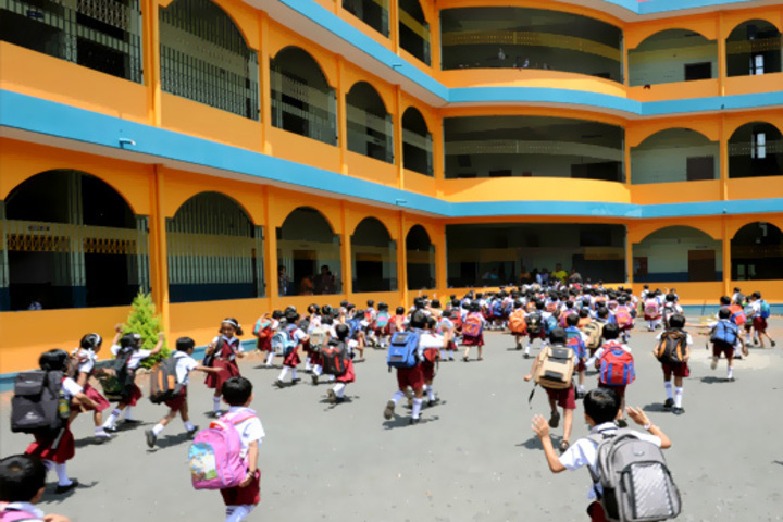 Sreepuram English Medium High School And Junior College-Kinder Garten Campus