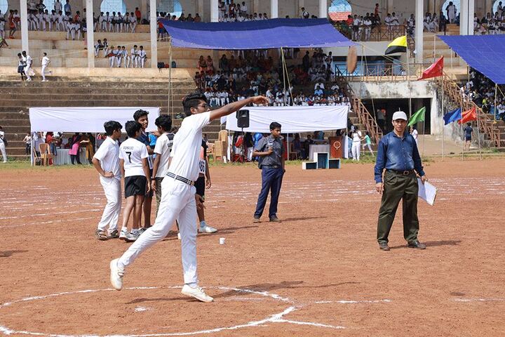 Sreepuram English Medium High School And Junior College-Sports
