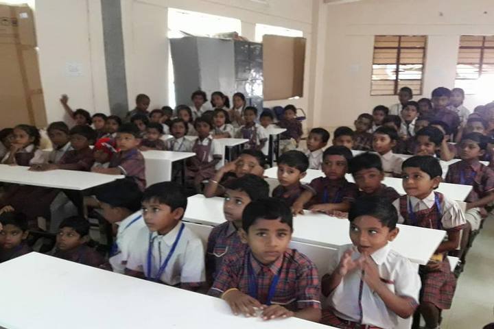 DAV Mukhyamantri Public School-Class Room