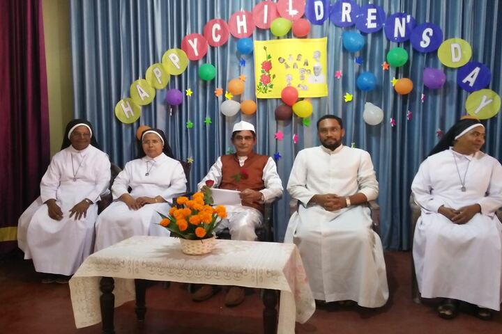 St Peters English Medium High School-Event