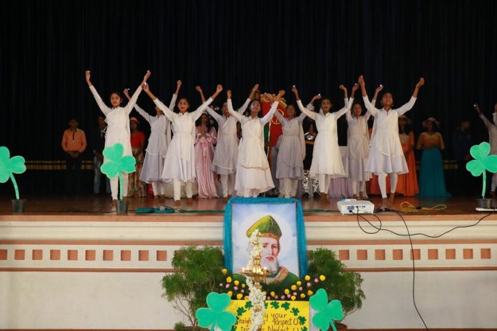 St Patrick S School-Activity