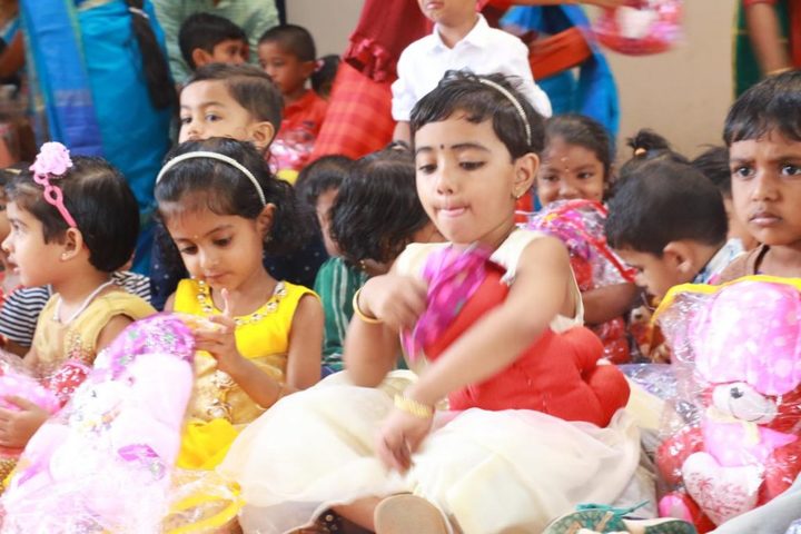 St Patrick S School-Childrens Day