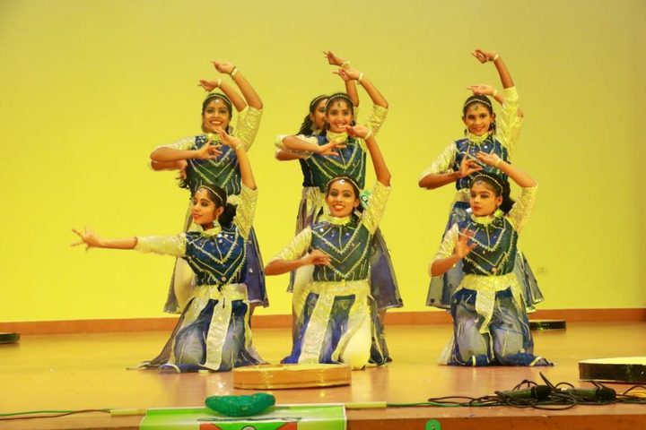 St Patrick S School-Dancing Activity