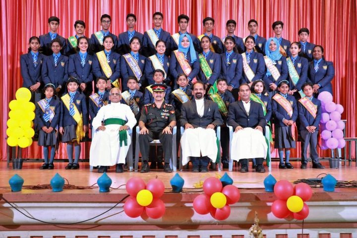 St Patrick S School-Investiture Ceremony