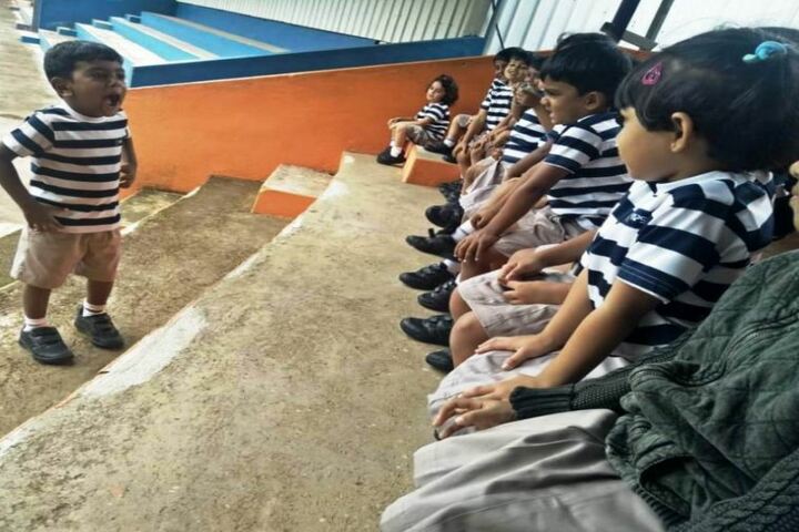 The Indian Public SchoolActivity