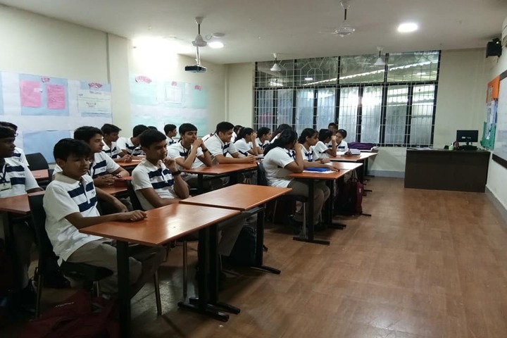 The Indian Public School-Classroom