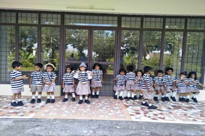 The Indian Public School-Exvursion