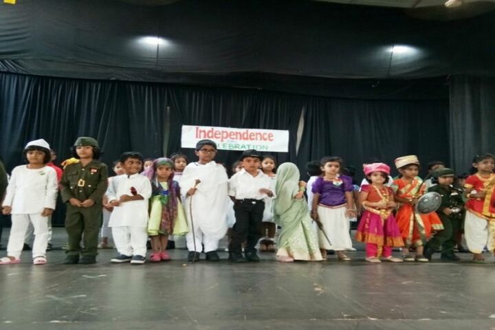 The Indian Public School-Independence Day