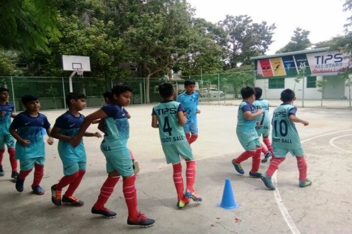 The Indian Public School-Sports