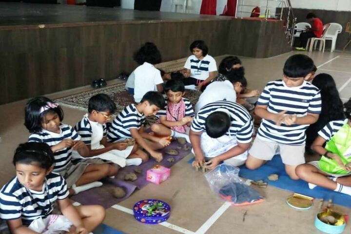 The Indian Public School-Workshop