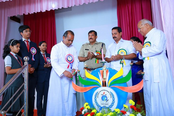 Chavara International School-Event