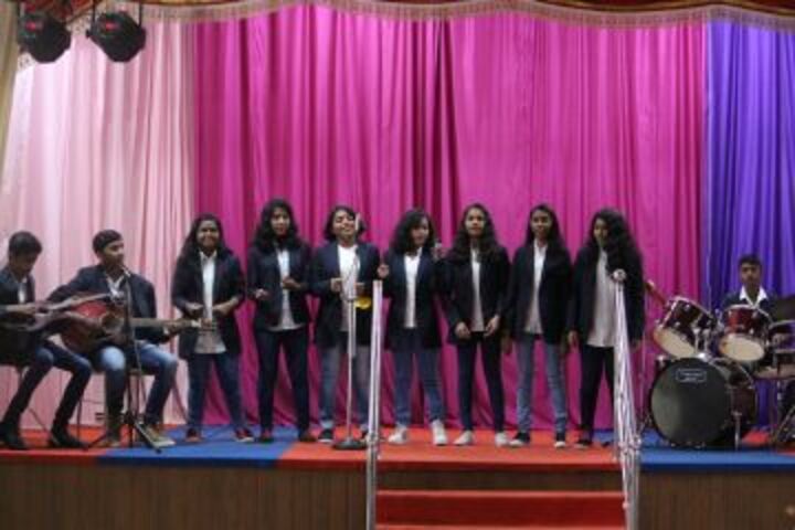 Chavara International School-Music