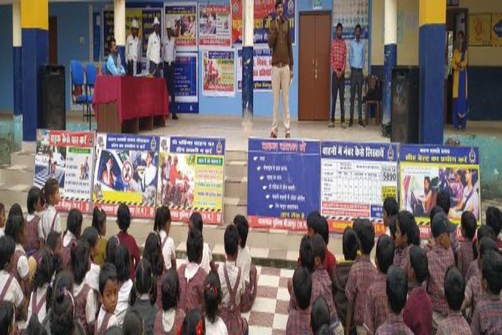 DAV Mukhyamantri Public School-Activity