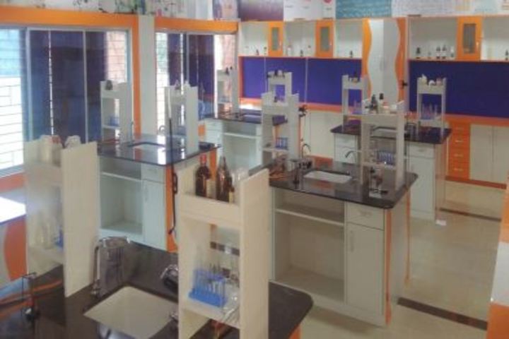 DAV Mukhyamantri Public School-Chemistry Lab