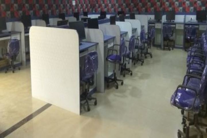 DAV Mukhyamantri Public School-Computer Lab
