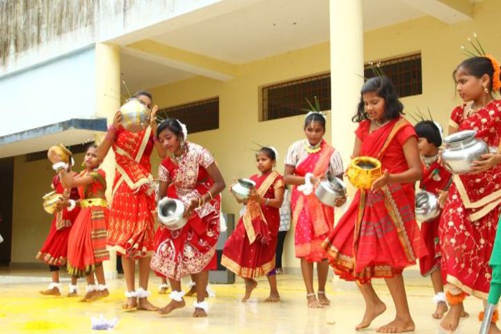 DAV Mukhyamantri Public School-Dance