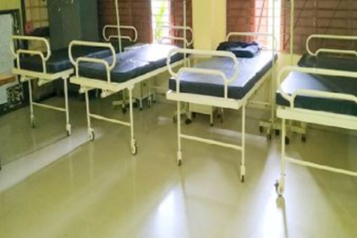 DAV Mukhyamantri Public School-Health Care