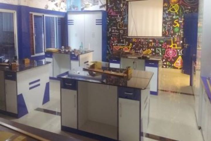 DAV Mukhyamantri Public School-Physics Lab