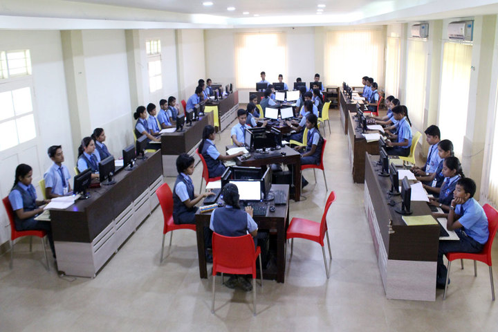 St Patricks Academy-Senior Computer Lab