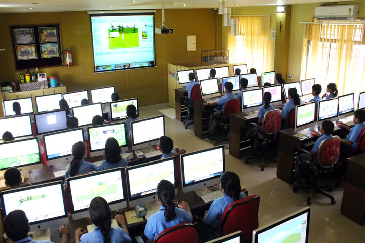 St Patricks Academy-Smart Classroom