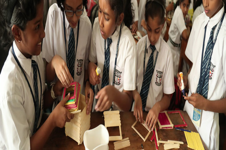 St Patricks Academy-Art And Craft